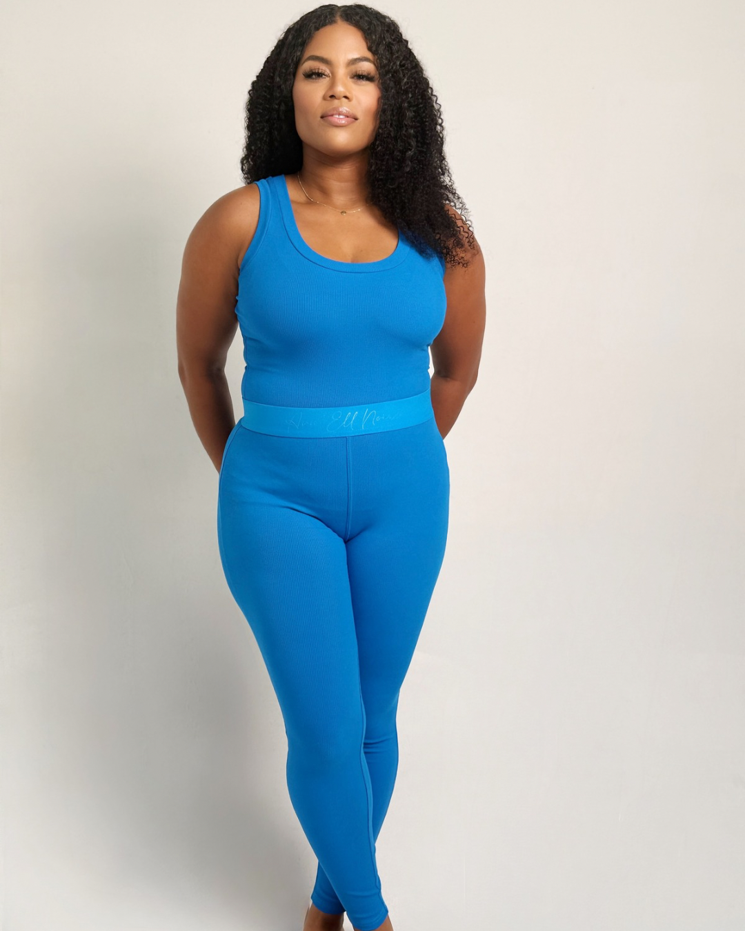 Soft Sculpt Rib Leggings