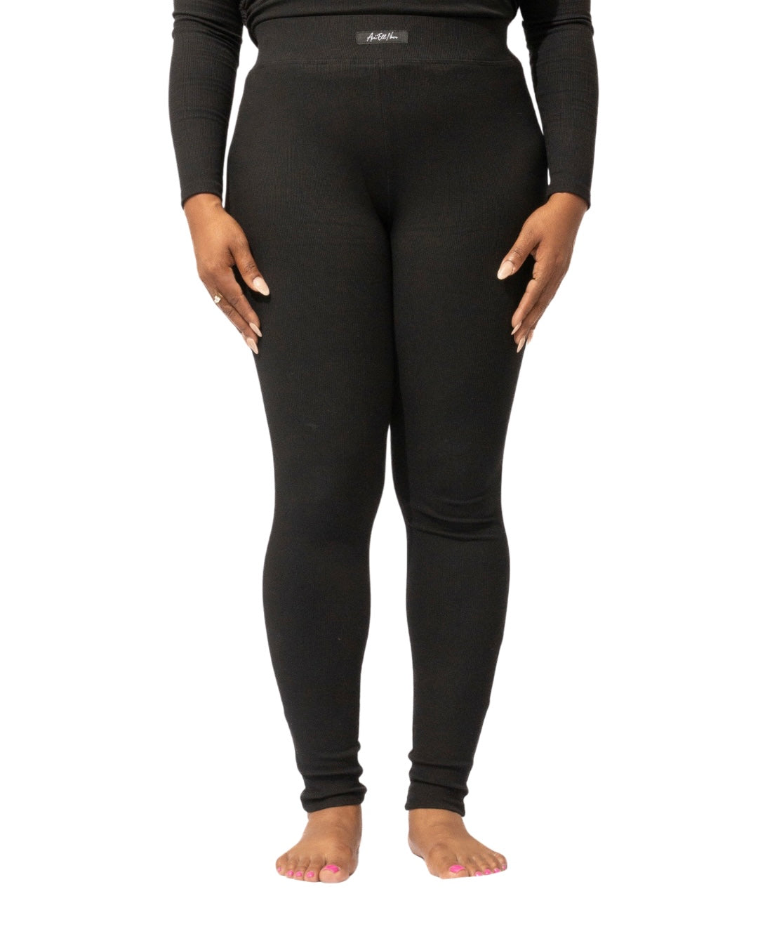 Soft Sculpt Ribbed Leggings